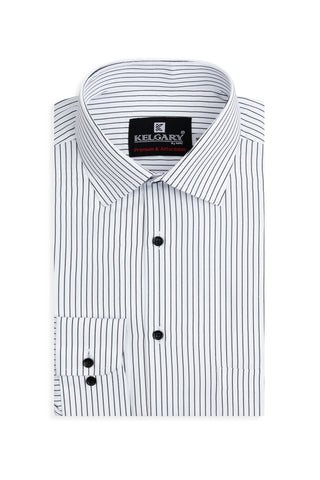 Special Occasion White Lining Shirt