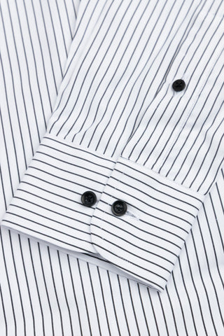 Special Occasion White Lining Shirt