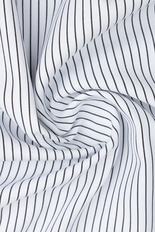 Special Occasion White Lining Shirt