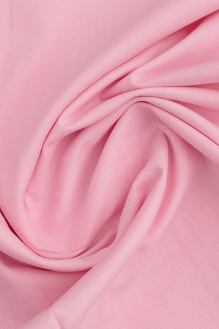 Special Occasion  pink  plain shirt