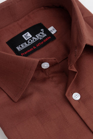 Sale last pieces Brown shirt