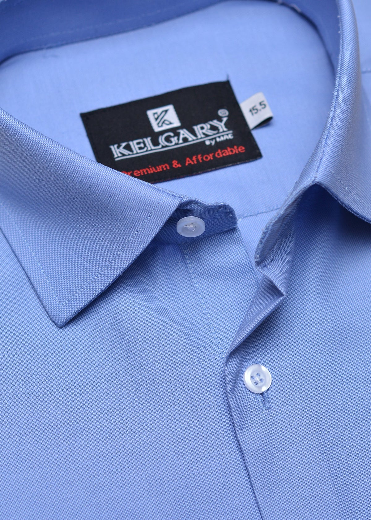 Special Occasion Sky Plain  New Summer Collection Shirt
