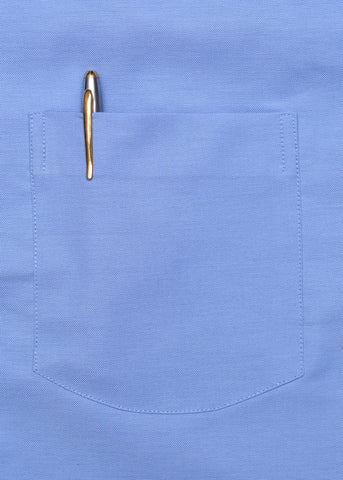 Special Occasion Sky Plain  New Summer Collection Shirt