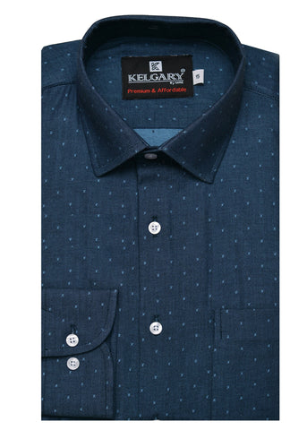 Special Occasion Pacific Blue shirt