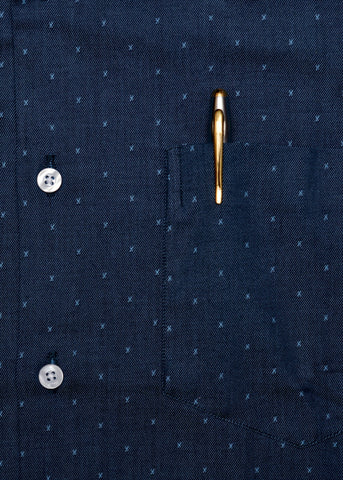 Special Occasion Pacific Blue shirt