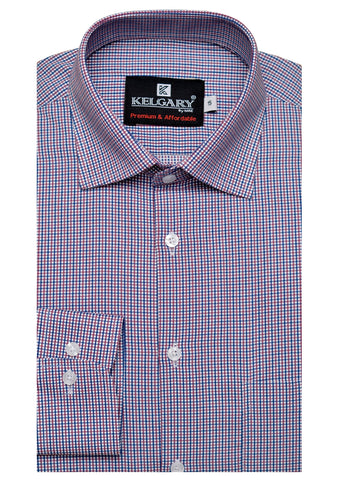 Special Occasion Multi check Shirt