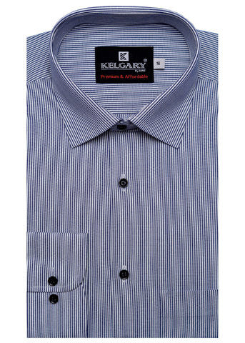 Special Occasion Black White Lines Shirt