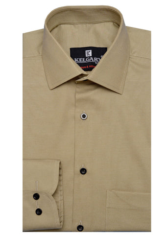 Special Occasion Desert Beige Shirt
