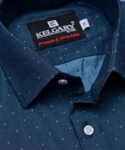 Special Occasion Pacific Blue shirt