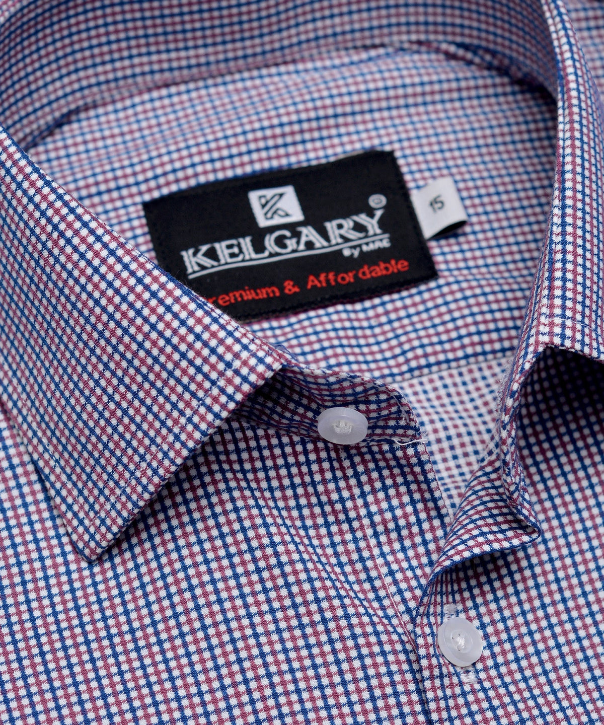 Special Occasion Multi check Shirt