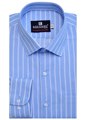 Blue Stripe Summer Collection