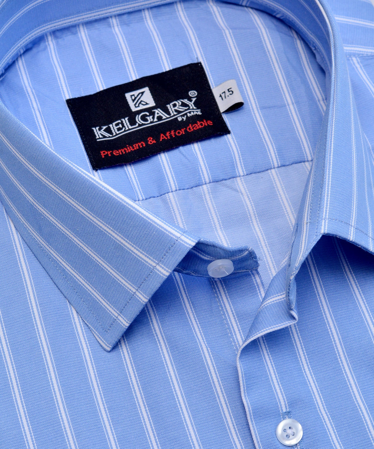 Blue Stripe Summer Collection