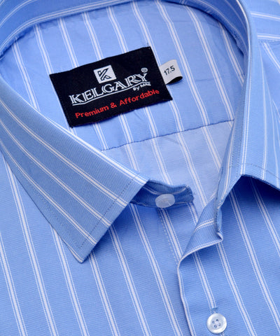 Blue Stripe Summer Collection
