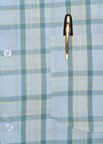 Mint Green check Summer Collection