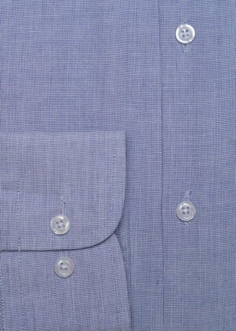 Daily Essentials Silver Grey formal shirt