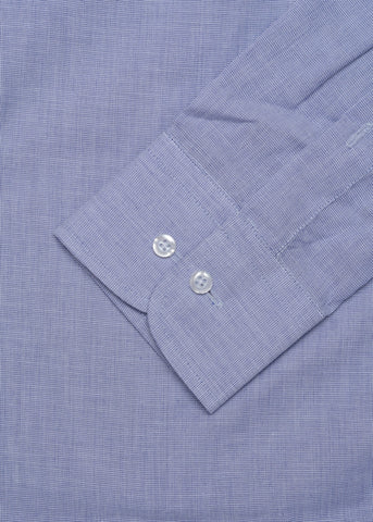 Daily Essentials Silver Grey formal shirt