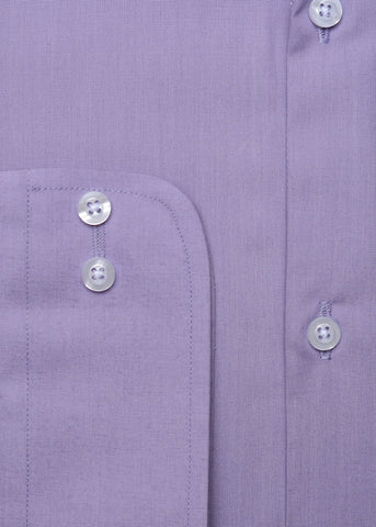 Lavender plain shirt  ( New Collection )