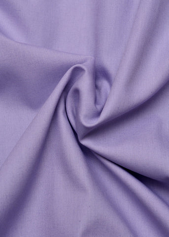 Lavender plain shirt  ( New Collection )